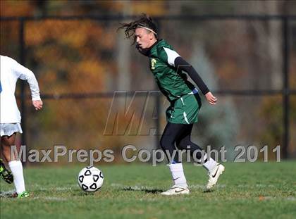 Thumbnail 2 in Hastings @ North Salem (Section 1 Class B Quarterfinal) photogallery.