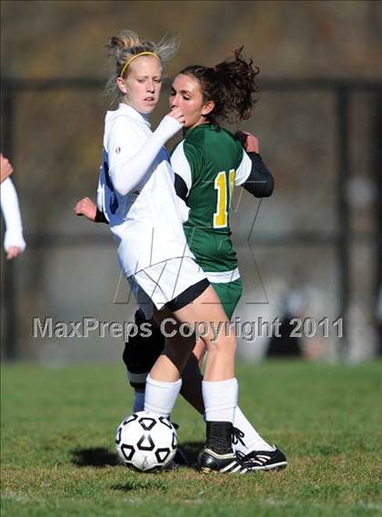 Thumbnail 1 in Hastings @ North Salem (Section 1 Class B Quarterfinal) photogallery.