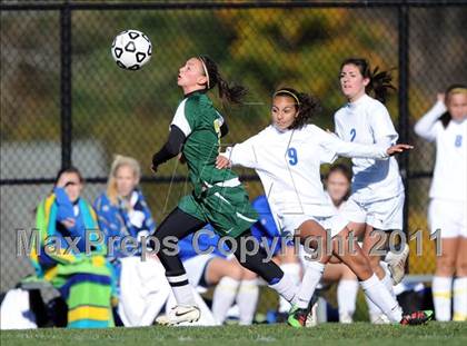 Thumbnail 3 in Hastings @ North Salem (Section 1 Class B Quarterfinal) photogallery.