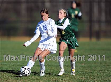 Thumbnail 2 in Hastings @ North Salem (Section 1 Class B Quarterfinal) photogallery.