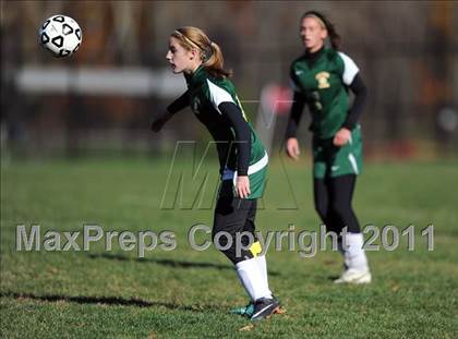 Thumbnail 2 in Hastings @ North Salem (Section 1 Class B Quarterfinal) photogallery.