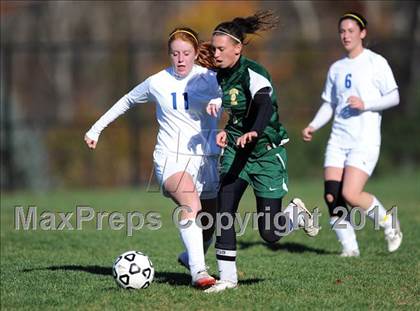 Thumbnail 2 in Hastings @ North Salem (Section 1 Class B Quarterfinal) photogallery.