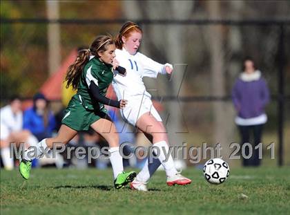 Thumbnail 3 in Hastings @ North Salem (Section 1 Class B Quarterfinal) photogallery.