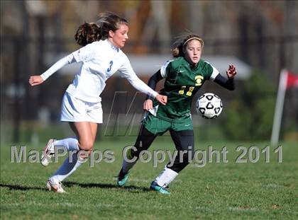 Thumbnail 3 in Hastings @ North Salem (Section 1 Class B Quarterfinal) photogallery.