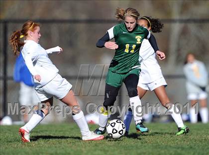 Thumbnail 1 in Hastings @ North Salem (Section 1 Class B Quarterfinal) photogallery.