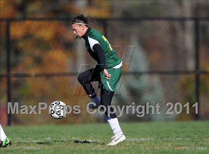 Thumbnail 1 in Hastings @ North Salem (Section 1 Class B Quarterfinal) photogallery.