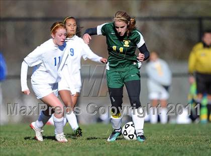 Thumbnail 2 in Hastings @ North Salem (Section 1 Class B Quarterfinal) photogallery.