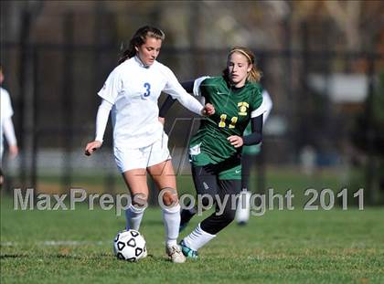 Thumbnail 1 in Hastings @ North Salem (Section 1 Class B Quarterfinal) photogallery.
