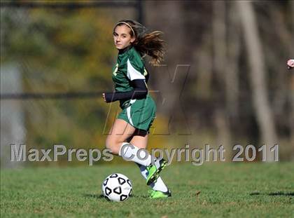 Thumbnail 1 in Hastings @ North Salem (Section 1 Class B Quarterfinal) photogallery.