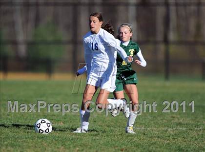 Thumbnail 1 in Hastings @ North Salem (Section 1 Class B Quarterfinal) photogallery.