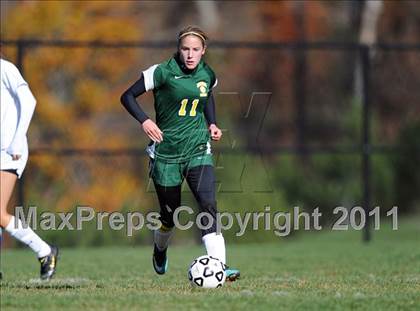 Thumbnail 2 in Hastings @ North Salem (Section 1 Class B Quarterfinal) photogallery.