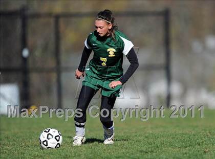 Thumbnail 2 in Hastings @ North Salem (Section 1 Class B Quarterfinal) photogallery.