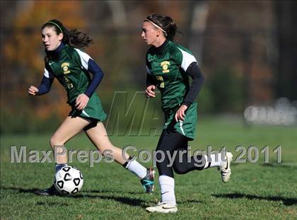 Thumbnail 3 in Hastings @ North Salem (Section 1 Class B Quarterfinal) photogallery.