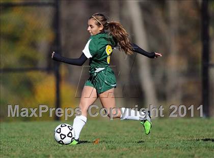 Thumbnail 3 in Hastings @ North Salem (Section 1 Class B Quarterfinal) photogallery.