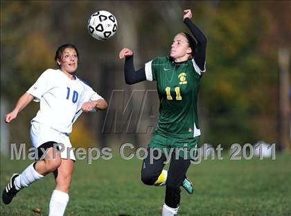 Thumbnail 3 in Hastings @ North Salem (Section 1 Class B Quarterfinal) photogallery.