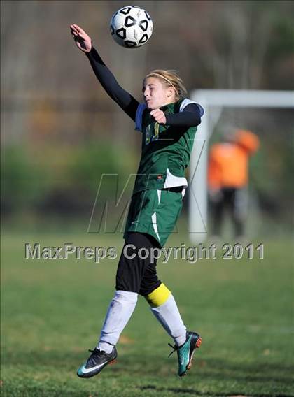 Thumbnail 1 in Hastings @ North Salem (Section 1 Class B Quarterfinal) photogallery.