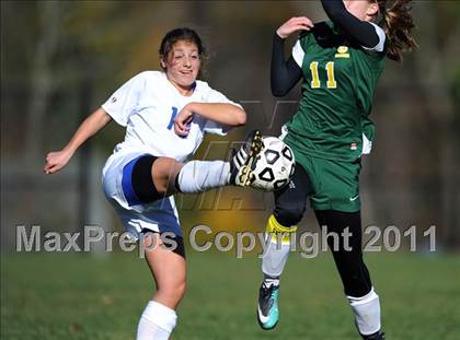 Thumbnail 1 in Hastings @ North Salem (Section 1 Class B Quarterfinal) photogallery.