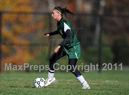 Thumbnail 1 in Hastings @ North Salem (Section 1 Class B Quarterfinal) photogallery.