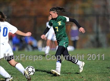 Thumbnail 3 in Hastings @ North Salem (Section 1 Class B Quarterfinal) photogallery.