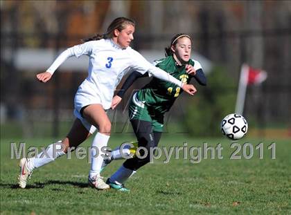 Thumbnail 1 in Hastings @ North Salem (Section 1 Class B Quarterfinal) photogallery.