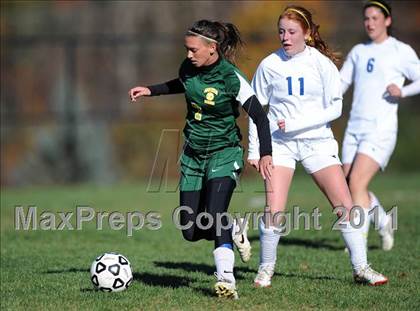 Thumbnail 3 in Hastings @ North Salem (Section 1 Class B Quarterfinal) photogallery.
