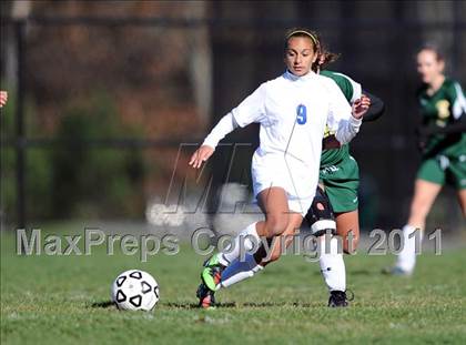 Thumbnail 1 in Hastings @ North Salem (Section 1 Class B Quarterfinal) photogallery.