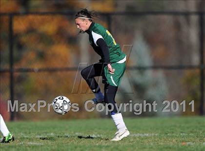 Thumbnail 3 in Hastings @ North Salem (Section 1 Class B Quarterfinal) photogallery.