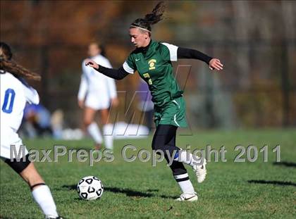 Thumbnail 2 in Hastings @ North Salem (Section 1 Class B Quarterfinal) photogallery.