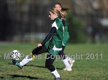 Thumbnail 2 in Hastings @ North Salem (Section 1 Class B Quarterfinal) photogallery.
