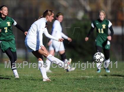 Thumbnail 1 in Hastings @ North Salem (Section 1 Class B Quarterfinal) photogallery.
