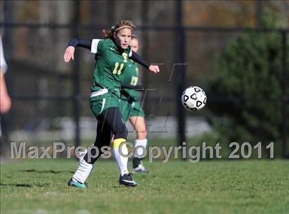 Thumbnail 2 in Hastings @ North Salem (Section 1 Class B Quarterfinal) photogallery.