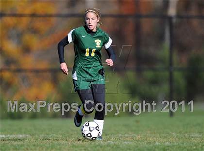 Thumbnail 3 in Hastings @ North Salem (Section 1 Class B Quarterfinal) photogallery.