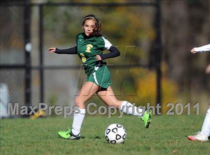 Thumbnail 2 in Hastings @ North Salem (Section 1 Class B Quarterfinal) photogallery.