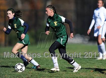 Thumbnail 2 in Hastings @ North Salem (Section 1 Class B Quarterfinal) photogallery.