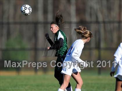 Thumbnail 2 in Hastings @ North Salem (Section 1 Class B Quarterfinal) photogallery.