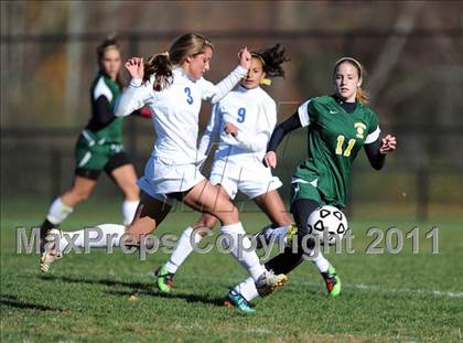 Thumbnail 1 in Hastings @ North Salem (Section 1 Class B Quarterfinal) photogallery.