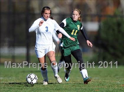 Thumbnail 1 in Hastings @ North Salem (Section 1 Class B Quarterfinal) photogallery.