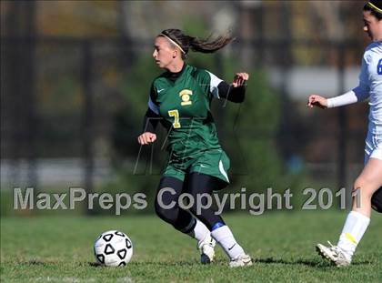 Thumbnail 2 in Hastings @ North Salem (Section 1 Class B Quarterfinal) photogallery.