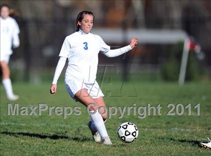 Thumbnail 2 in Hastings @ North Salem (Section 1 Class B Quarterfinal) photogallery.