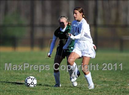 Thumbnail 2 in Hastings @ North Salem (Section 1 Class B Quarterfinal) photogallery.