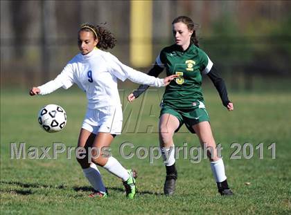 Thumbnail 3 in Hastings @ North Salem (Section 1 Class B Quarterfinal) photogallery.