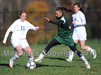 Thumbnail 1 in Hastings @ North Salem (Section 1 Class B Quarterfinal) photogallery.