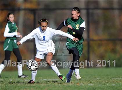 Thumbnail 1 in Hastings @ North Salem (Section 1 Class B Quarterfinal) photogallery.