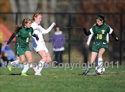 Thumbnail 1 in Hastings @ North Salem (Section 1 Class B Quarterfinal) photogallery.