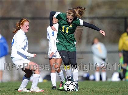 Thumbnail 3 in Hastings @ North Salem (Section 1 Class B Quarterfinal) photogallery.