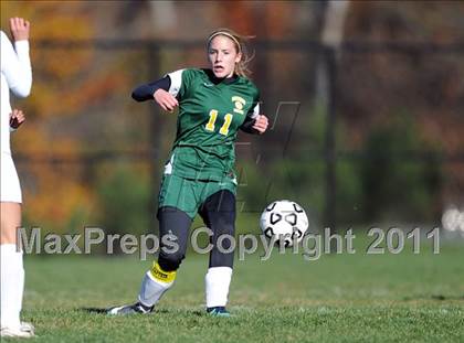 Thumbnail 2 in Hastings @ North Salem (Section 1 Class B Quarterfinal) photogallery.