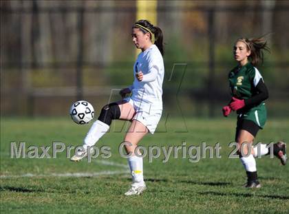 Thumbnail 1 in Hastings @ North Salem (Section 1 Class B Quarterfinal) photogallery.