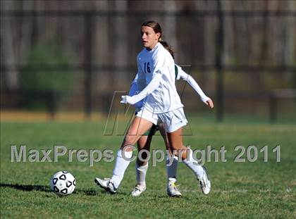 Thumbnail 3 in Hastings @ North Salem (Section 1 Class B Quarterfinal) photogallery.
