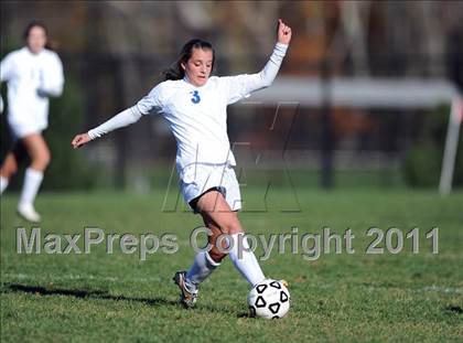 Thumbnail 1 in Hastings @ North Salem (Section 1 Class B Quarterfinal) photogallery.