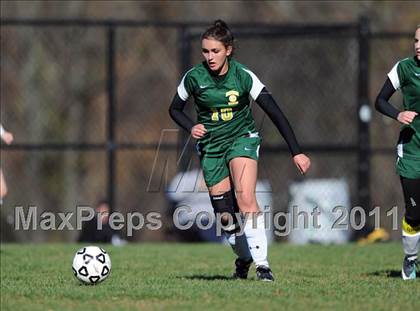 Thumbnail 2 in Hastings @ North Salem (Section 1 Class B Quarterfinal) photogallery.